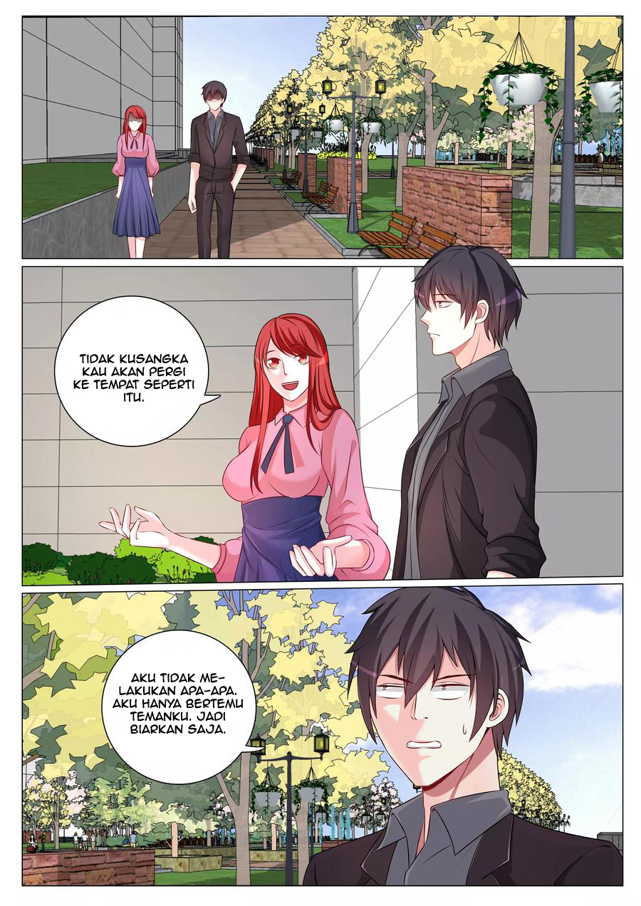 The Best Warrior In The City Chapter 88 Gambar 2